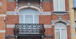 Quartier Parc Josaphat/Place de la Patrie: Belle maison Bruxelloise adaptée aux chaises roulantes