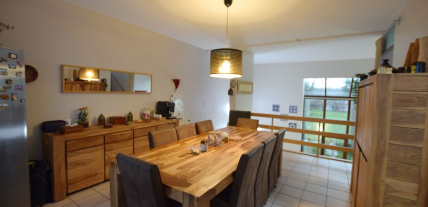 AU KATTEBROEK: BELLE MAISON DE 208M² PEB D 5 CHAMBRES