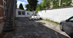 A côté du parc Baudouin appartement lumineux + emplacement parking