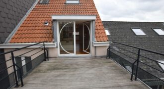 Mérode: 70m² Terrasse , chambre en mezzanine