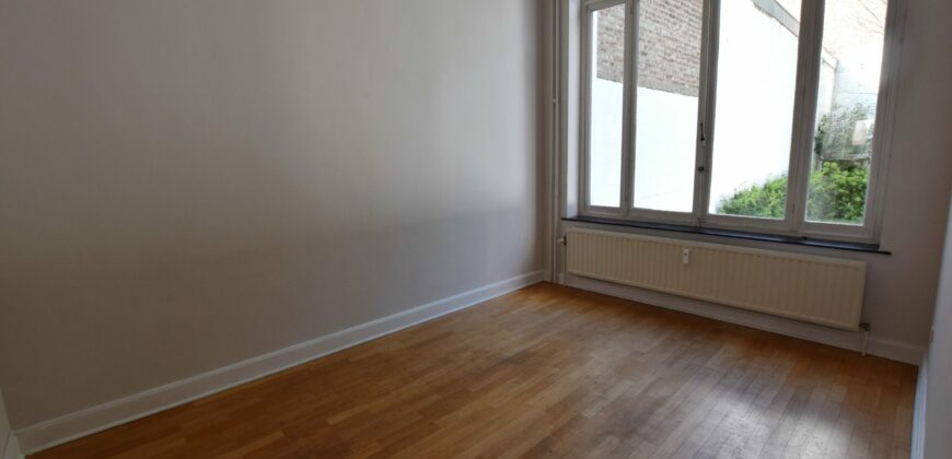 Appartement 2 chambres + bureau