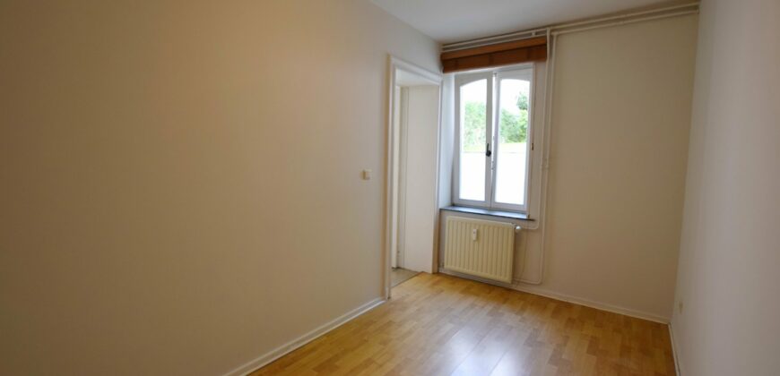 Appartement 2 chambres + bureau