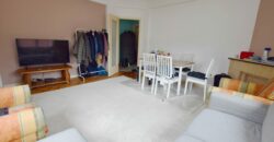 1 chambre de 59m2 petite copropriété à côté du métro Hankar et proche des grands axes routiers