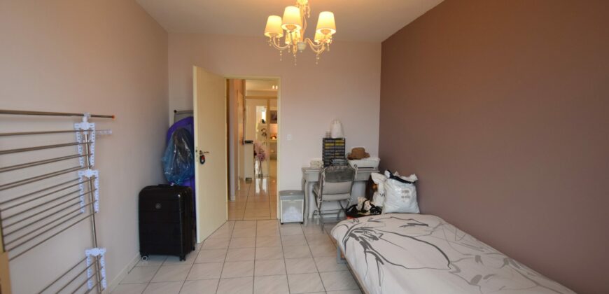 Quartier Pagode Appartement 90 m² 2 chambres avec Box Garage