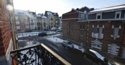 Quartier Parc Josaphat/Place de la Patrie: Belle maison Bruxelloise adaptée aux chaises roulantes