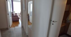 Licht appartement van 66 m² met prachtig terras met uitzicht over de stad.