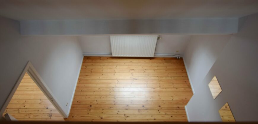 Mérode: 70m² Terrasse , chambre en mezzanine