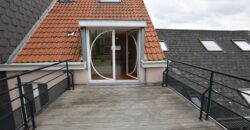 Mérode: 70m² Terrasse , chambre en mezzanine