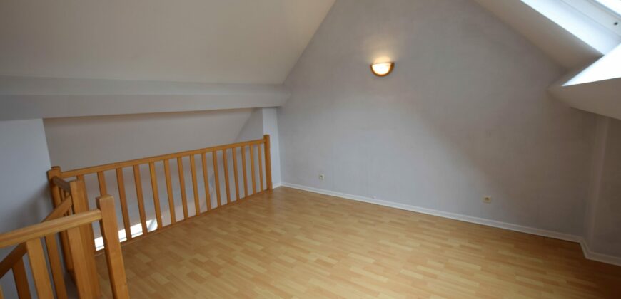 Mérode: 70m² Terrasse , chambre en mezzanine
