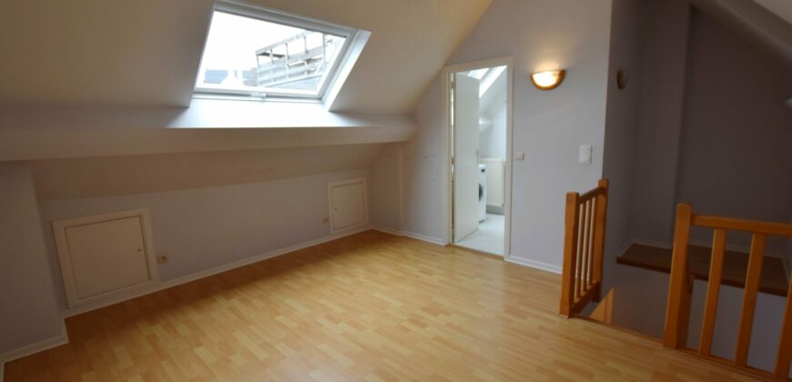 Mérode: 70m² Terrasse , chambre en mezzanine