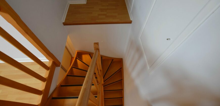 Mérode: 70m² Terrasse , chambre en mezzanine