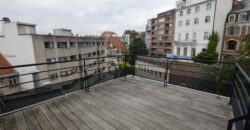 Mérode: 70m² Terrasse , chambre en mezzanine
