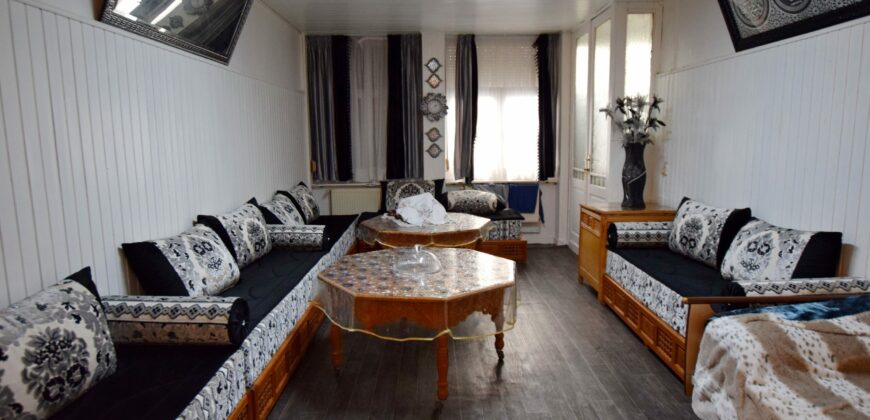 Schaerbeek Station District: Mixed-use investment property