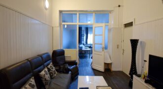 Quartier Gare de Schaerbeek: Maison de rapport mixte