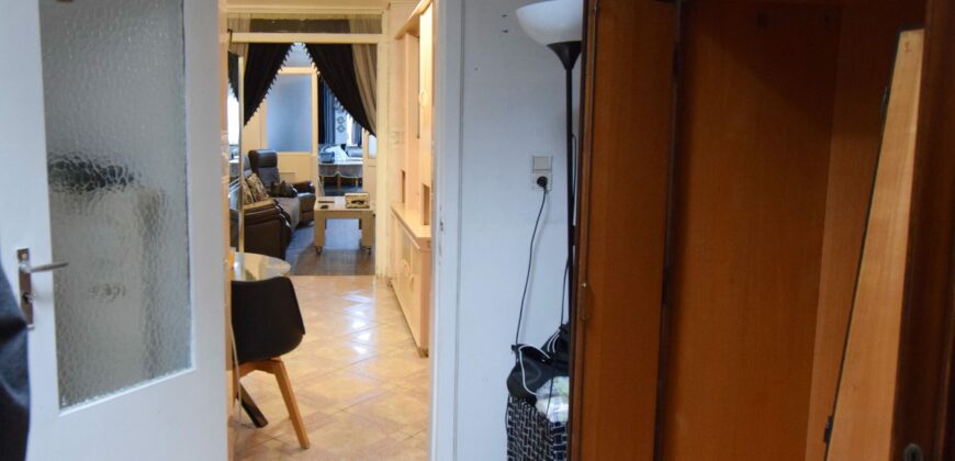 Schaerbeek Station District: Mixed-use investment property