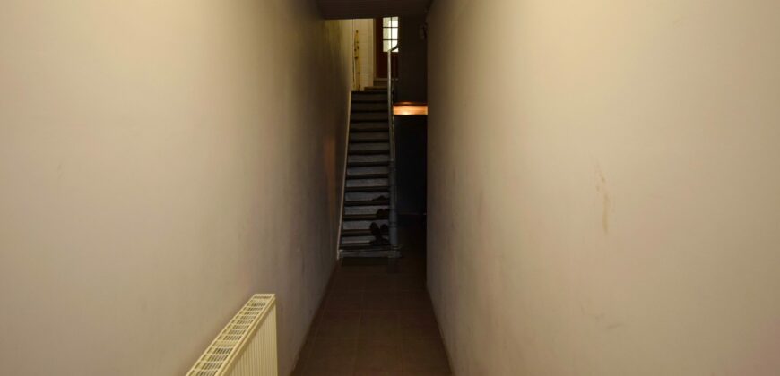 Schaerbeek Station District: Mixed-use investment property