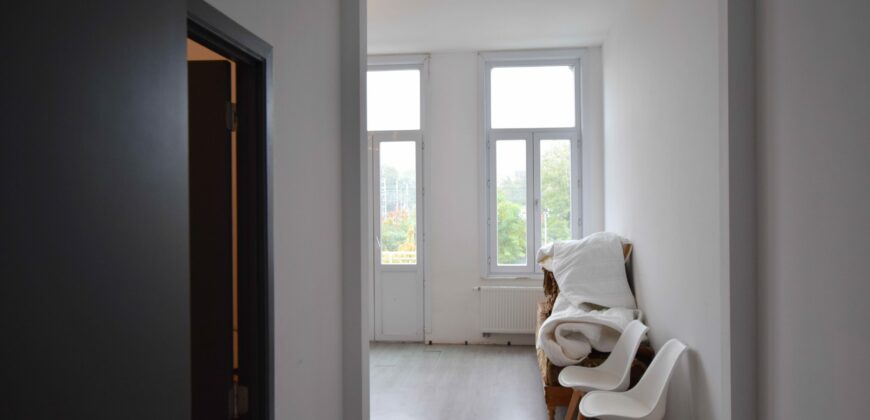 Schaerbeek Station District: Mixed-use investment property