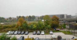 Schaerbeek Station District: Mixed-use investment property