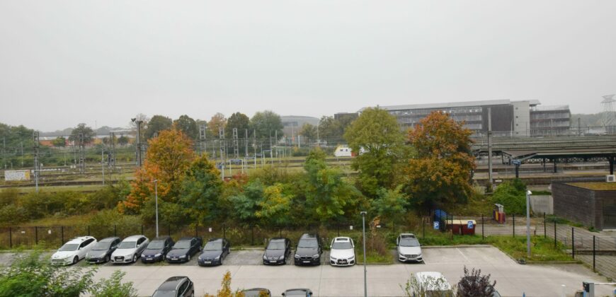 Schaerbeek Station District: Mixed-use investment property