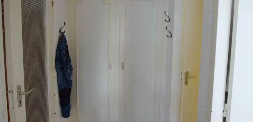 Appartement de 71m2 deux chambres Situé rue Victor Olivier 8 Anderlecht PEB D avec Terrasse