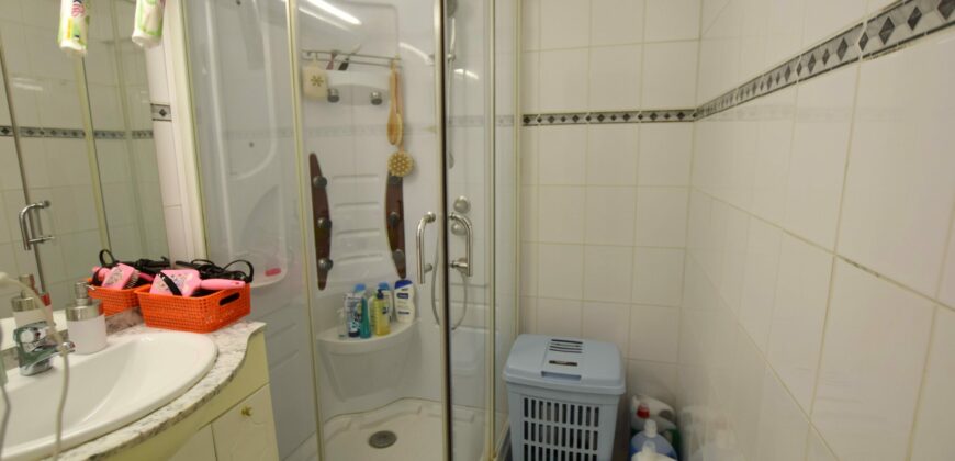Appartement de 71m2 deux chambres Situé rue Victor Olivier 8 Anderlecht PEB D avec Terrasse