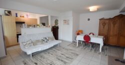 Appartement de 71m2 deux chambres Situé rue Victor Olivier 8 Anderlecht PEB D avec Terrasse