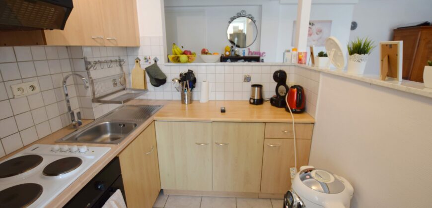 Appartement de 71m2 deux chambres Situé rue Victor Olivier 8 Anderlecht PEB D avec Terrasse