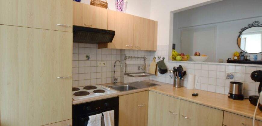 Appartement de 71m2 deux chambres Situé rue Victor Olivier 8 Anderlecht PEB D avec Terrasse