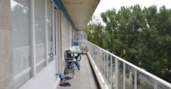 Appartement de 71m2 deux chambres Situé rue Victor Olivier 8 Anderlecht PEB D avec Terrasse