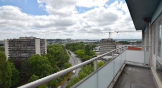 Volledig te renoveren 3-kamerappartement