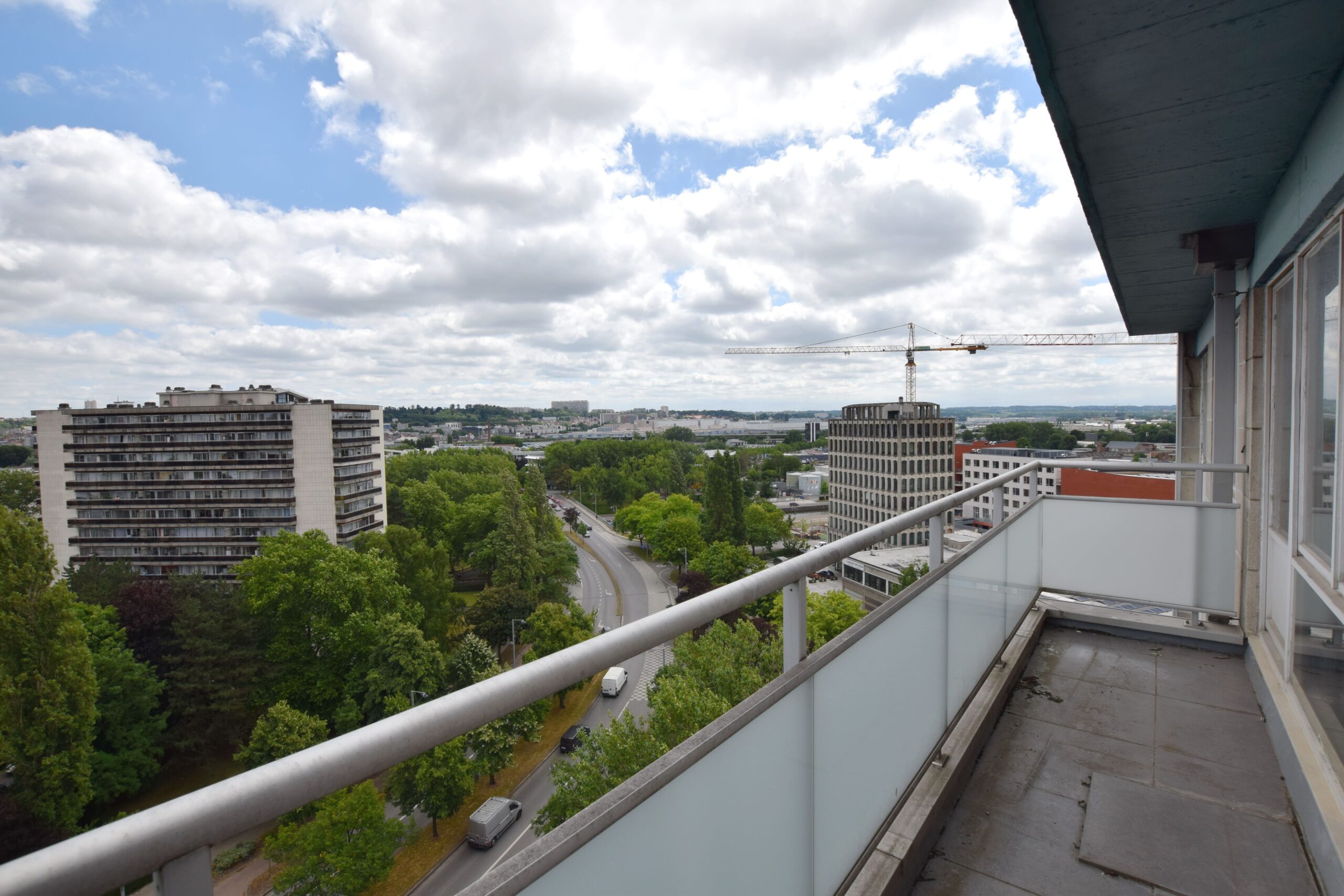Volledig te renoveren 3-kamerappartement