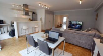 À VENDRE – Superbe appartement 2 chambres à Forest (Rue Cervantes)