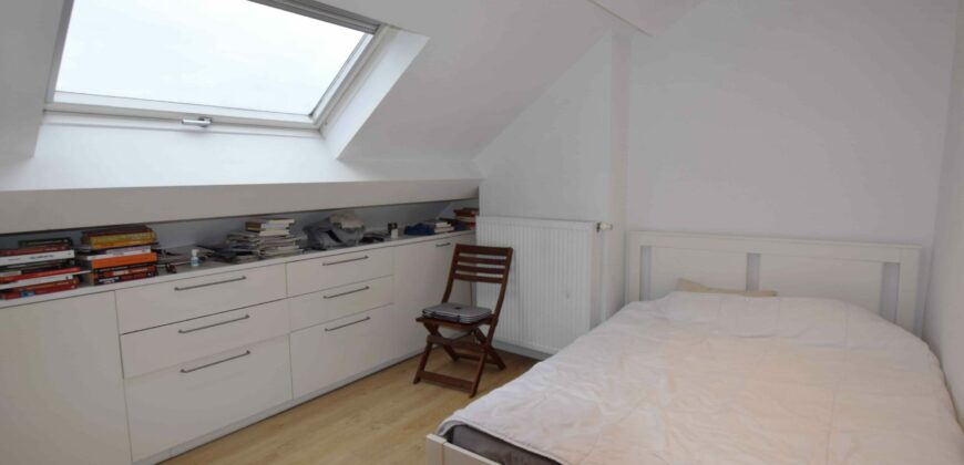 LOT: SOUSPLEX 120m²avec jardin et STUDIO