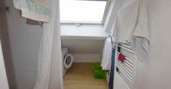 LOT: SOUSPLEX 120m²avec jardin et STUDIO