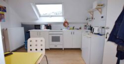 LOT: SOUSPLEX 120m²avec jardin et STUDIO