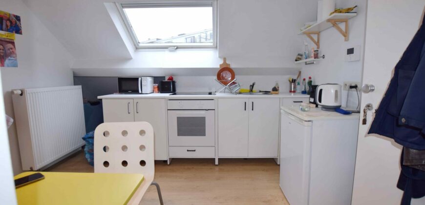 LOT: SOUSPLEX 120m²avec jardin et STUDIO