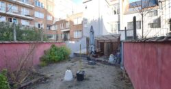 LOT: SOUSPLEX 120m²avec jardin et STUDIO