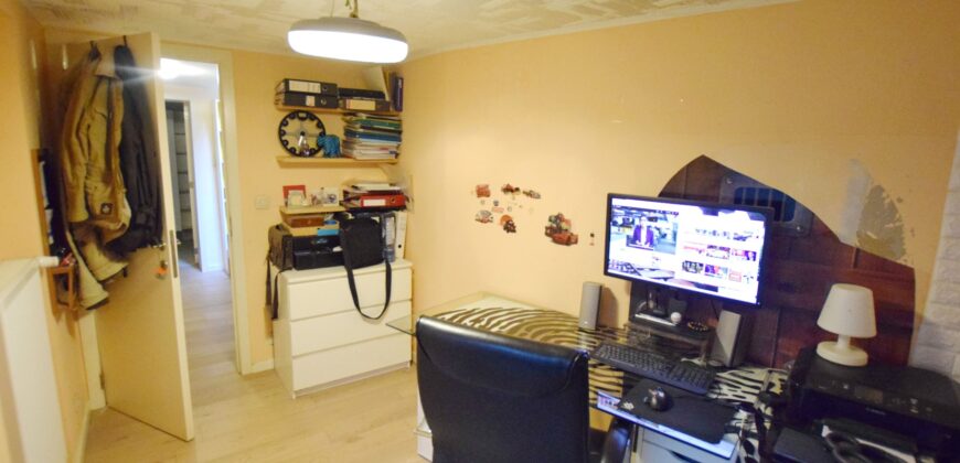 LOT: SOUSPLEX 120m²avec jardin et STUDIO