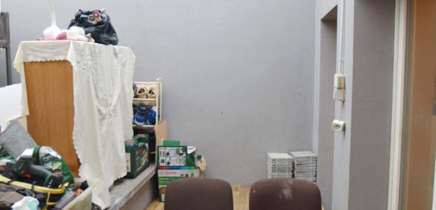 LOT: SOUSPLEX 120m²avec jardin et STUDIO