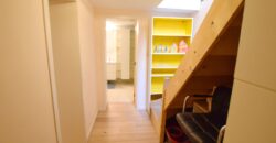 LOT: SOUSPLEX 120m²avec jardin et STUDIO