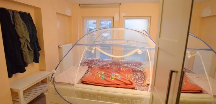 LOT: SOUSPLEX 120m²avec jardin et STUDIO