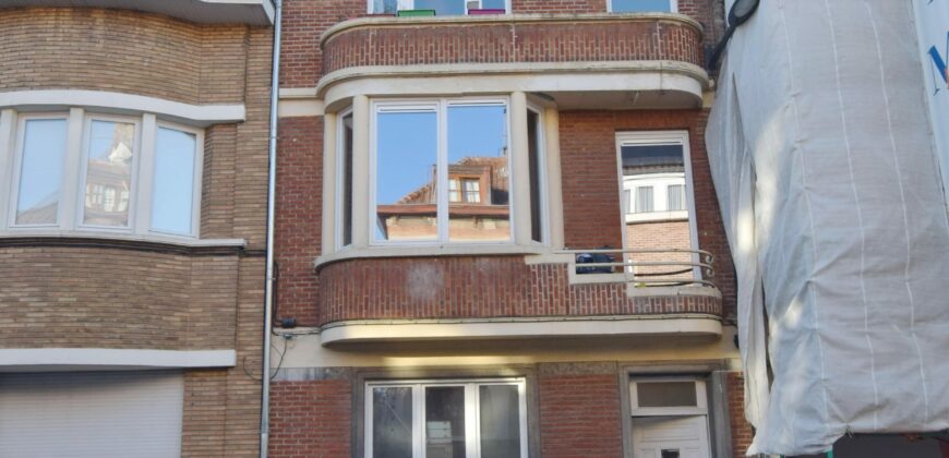 Quartier TOMBERG: VENTE: LOT: Souplex 2 chambres + bureau  avec Jardin + studio