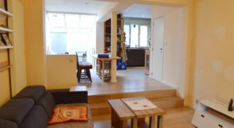 Quartier TOMBERG: VENTE: LOT: Souplex 2 chambres + bureau  avec Jardin + studio