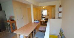Quartier TOMBERG: VENTE: LOT: Souplex 2 chambres + bureau  avec Jardin + studio