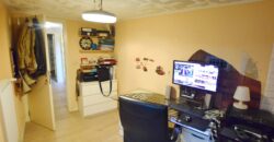 Quartier TOMBERG: VENTE: LOT: Souplex 2 chambres + bureau  avec Jardin + studio