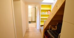 Quartier TOMBERG: VENTE: LOT: Souplex 2 chambres + bureau  avec Jardin + studio