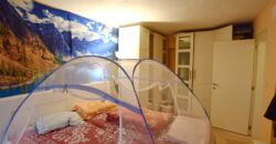 Quartier TOMBERG: VENTE: LOT: Souplex 2 chambres + bureau  avec Jardin + studio