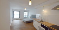 Studio de 78m première occupation