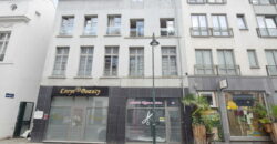 Superbe Rez de chaussée commercial ,Rue de Laeken 69 a 1000 Bruxelles