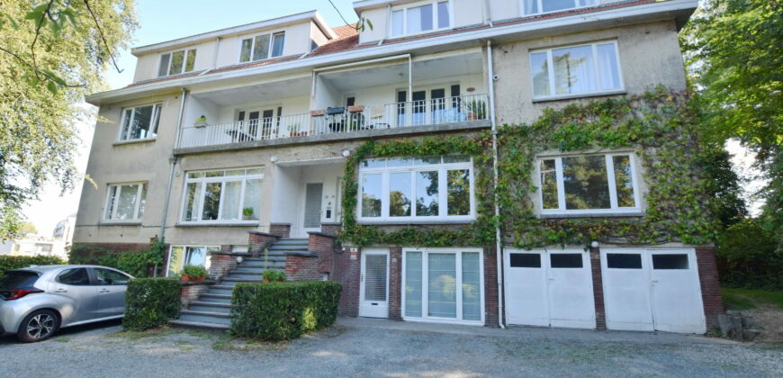 Superbe duplex 2 ch + bureau dans cadre verdoyant